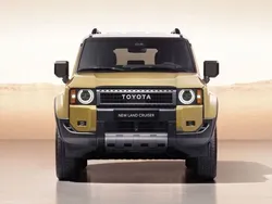 Beige Gebraucht 2024 Toyota Land Cruiser Edition SUV | 110.000 €