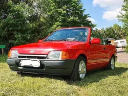 Gebraucht 1991 Ford Escort Cabriolet Cabrio | 5.998 €