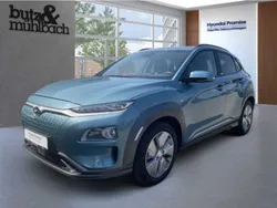 Ceramic blue Gebraucht 2020 Hyundai Kona Style SUV | 22.980 € (Fairer Preis)