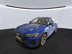 Individuallackierungen audi exclusive Gebraucht 2021 Audi e-tron Ambiente SUV | 42.695 € (Guter Preis)