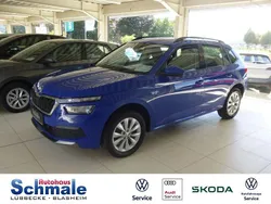 Energy blau Gebraucht 2020 Skoda Kamiq Ambition SUV | 18.990 € (Fairer Preis)