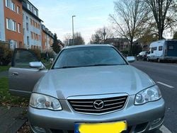 Grau Gebraucht 2001 Mazda Xedos Limousine | 400 €