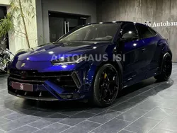 Blu astraeus Gebraucht 2024 Lamborghini Urus SUV | 346.990 €
