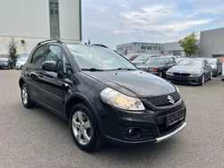 Schwarz Gebraucht 2011 Suzuki SX4 Kleinwagen | 5.250 € (Fairer Preis)