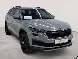 Stahlgrau uni Gebraucht 2022 Skoda Kodiaq Clever SUV | 23.590 € (Fairer Preis)