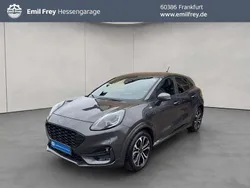 Grau Gebraucht 2024 Ford Puma ST-Line SUV | 23.950 € (Guter Preis)