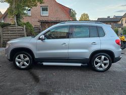 Silber Gebraucht 2011 VW Tiguan SUV | 8.500 € (Fairer Preis)
