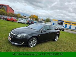 Schwarz Gebraucht 2016 Opel Insignia OPC Kombi | 8.900 € (Guter Preis)