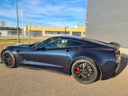 Blau Gebraucht 2016 Corvette Z06 Coupé | 97.706 € (Teuer)
