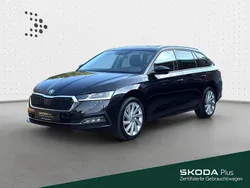 Schwarz Gebraucht 2022 Skoda Octavia Style Kombi | 26.930 € (Fairer Preis)