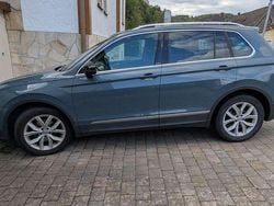 Grün Gebraucht 2019 VW Tiguan SUV | 21.000 € (Superpreis)
