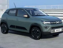Grün Neu 2025 Dacia Spring Extreme Kleinwagen | 16.199 € (Guter Preis)