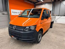 Orange Gebraucht 2018 VW T6 Van | 19.999 € (Superpreis)