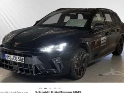 Schwarz Gebraucht 2024 Cupra Leon VZ Kombi | 39.880 € (Guter Preis)