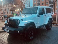 Weiß Gebraucht 2014 Jeep Wrangler SUV | 25.800 € (Superpreis)