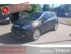 Plat.anthr./rogrey/0j:silbergr Gebraucht 2015 Opel Mokka SUV | 8.385 € (Guter Preis)