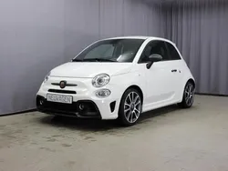 Grün Gebraucht 2023 Abarth 595 Kleinwagen | 29.149 € (Fairer Preis)