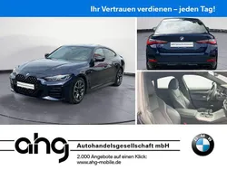 Blau Gebraucht 2022 BMW M440 M Sport Limousine | 46.760 € (Guter Preis)