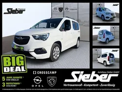 Casabl/arctic/eisweiss/kaolin Gebraucht 2023 Opel Combo Ultimate Van / Kleinbus | 22.990 € (Fairer Preis)