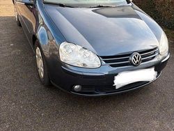 Blau Gebraucht 2007 VW Golf Edition Limousine | 2.490 € (Fairer Preis)