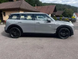 Moonwalk grey (metallic) Gebraucht 2019 Mini One Clubman Chili Kombi | 14.990 € (Fairer Preis)