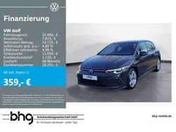 Uranograu Gebraucht 2023 VW Golf VIII GTI Limousine | 30.920 € (Guter Preis)