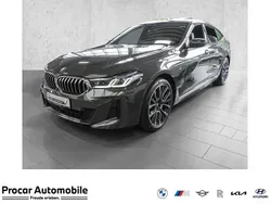 Grau Gebraucht 2021 BMW 630 M Sport Coupé | 53.390 €