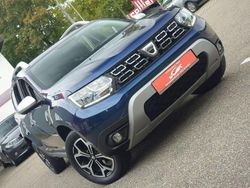 Grau Gebraucht 2019 Dacia Duster Adventure SUV | 16.300 € (Fairer Preis)