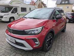 Rot Gebraucht 2024 Opel Crossland Ultimate SUV | 18.650 € (Fairer Preis)