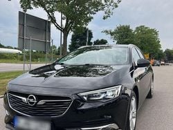 Schwarz Gebraucht 2018 Opel Insignia Business Limousine | 11.499 € (Fairer Preis)