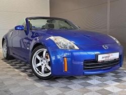 Metallic blue (m) Gebraucht 2006 Nissan 350Z Pack Cabrio | 16.970 € (Fairer Preis)