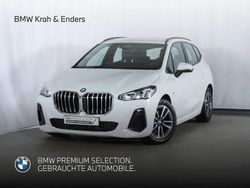 Weiss Gebraucht 2025 BMW 218 M Sport Limousine | 32.460 € (Fairer Preis)