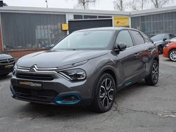 Grau Gebraucht 2021 Citroën e-C4 Shine Limousine | 13.290 € (Guter Preis)