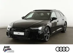 Schwarz Neu 2025 Audi S6 Kombi | 110.234 €