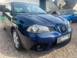 Blau Gebraucht 2009 Seat Ibiza Kleinwagen | 3.290 € (Fairer Preis)