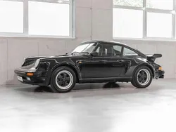 Schwarz Gebraucht 1984 Porsche 930 Coupé | 149.000 €