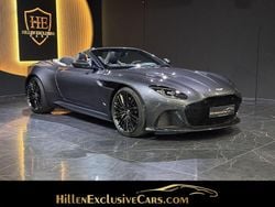 Xenon grey Gebraucht 2020 Aston Martin DBS Cabrio | 228.000 € (Superpreis)