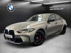Grau Gebraucht 2022 BMW M3 Competition Edition Limousine | 76.180 € (Fairer Preis)