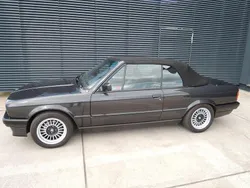 Schwarz Gebraucht 1992 BMW 318 Cabriolet Shadowline Cabrio | 17.000 €