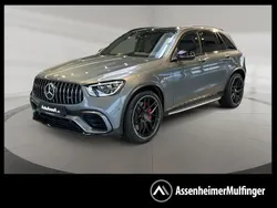 Grau Gebraucht 2022 Mercedes GLC63 AMG AMG SUV | 76.859 € (Fairer Preis)