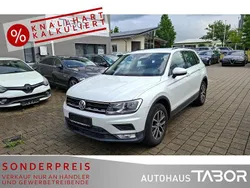 Oryxweiß perlmutteffekt Gebraucht 2016 VW Tiguan SUV | 16.985 € (Guter Preis)