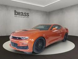 Farbe: vivid orange metallic Neu 2025 Chevrolet Camaro Coupé | 66.900 €