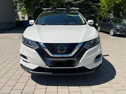 Weiß Gebraucht 2017 Nissan Qashqai SUV | 17.000 € (Teuer)
