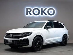 Weiß Gebraucht 2023 VW Touareg R-line SUV | 67.900 € (Fairer Preis)