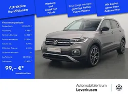 Limestone grey Gebraucht 2021 VW T-Cross Style SUV | 19.980 € (Fairer Preis)