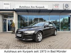 Schwarz Gebraucht 2014 Audi A6 Business Kombi | 14.990 € (Fairer Preis)