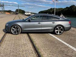 Grau Gebraucht 2016 Audi A5 Sportback S-Line Kleinwagen | 16.000 € (Guter Preis)
