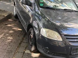 Grau Gebraucht 2007 VW Fox Kleinwagen | 700 € (Superpreis)
