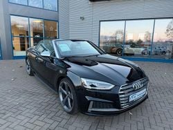 Mythosschwarz Gebraucht 2018 Audi S5 Cabriolet Sport Cabrio | 35.950 € (Guter Preis)