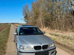 Silber Gebraucht 2003 BMW 330 M Sport Limousine | 10.500 € (Fairer Preis)